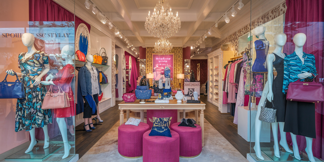 Discover the Secret Fashion Oasis Pampering Everyone Like Royalty in Sewickley!