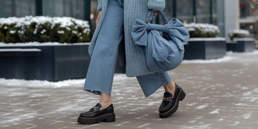 Unbelievable Winter Fashion Trends for 2025 Revealed—Denim Is Back with a Vengeance!