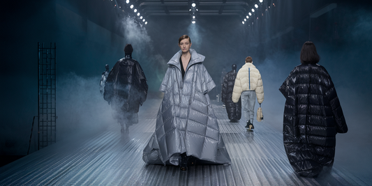 Moncler Revolutionizes Winter Wear: Meet the Jackets Turning Fashion on Its Head!