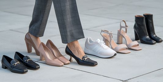 Unlock the Secret: Transform Your Suit Game with These 6 Must-Try Shoe Styles!