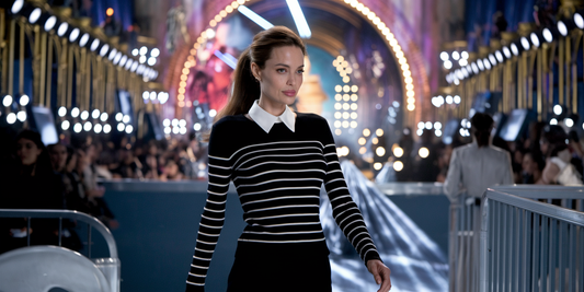 Angelina Jolie's Paris Fashion Saga Stuns: Is This the Next Devil Wears Prada?
