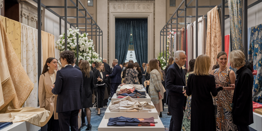 Unravel the Secrets: Meet the Italian Silk Moguls Redefining Global Fashion!