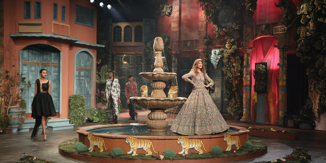 Sabyasachi Shocks Fashion World: No Bollywood, Just Pure Magic with Deepika & Christy!