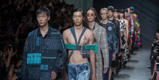 Taipei Fashion Week 2025: Mind-Blowing Styles That Challenge Digital Culture and Gender Norms!