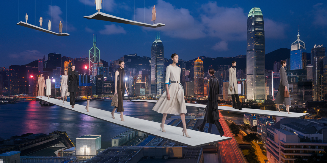 Is Hong Kong the Next Paris? Dive into the Dazzle of the New Fashion Powerhouse!