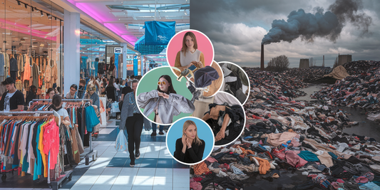 Is Your Shopping Habit Secretly Destroying the Planet? The Alarming Truth About Fast Fashion!