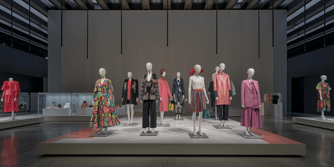 Is Fashion the New Art? Dive Into the Dazzling MAXXI Exhibition and Find Out!