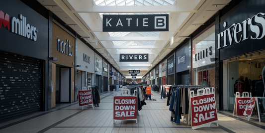 Fashion Giant Mosaic Crumbles! 933 More Jobs at Risk in Retail Armageddon!