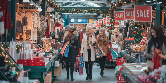 Unwrap Unbeatable Deals: Post-Holiday Sales Slash Prices Up to 70%!