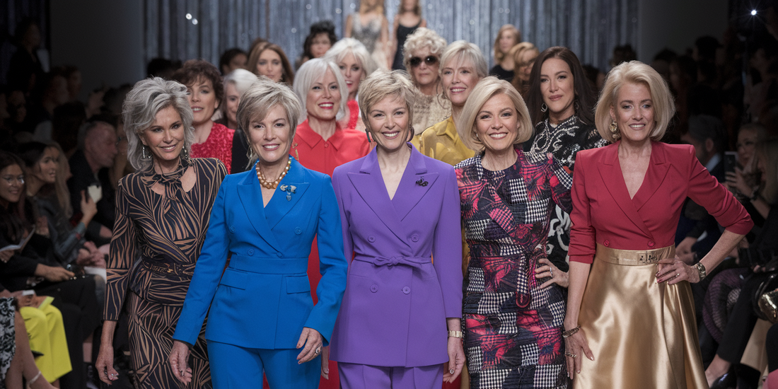 Invisible No More: How Women Over 36 Are Defying Fashion's Ageist Rules With Style and Confidence