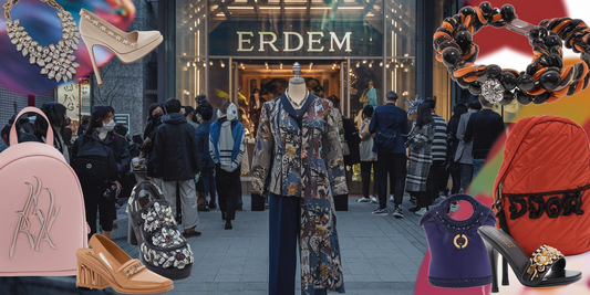 Unlock the Ultimate Fashion Revolution: John Smedley, Erdem & Dior Make Bold Moves This Season!