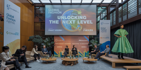 Shanghai Shakes Up Fashion World: Epic Summit Sparks Global Sustainability Revolution!