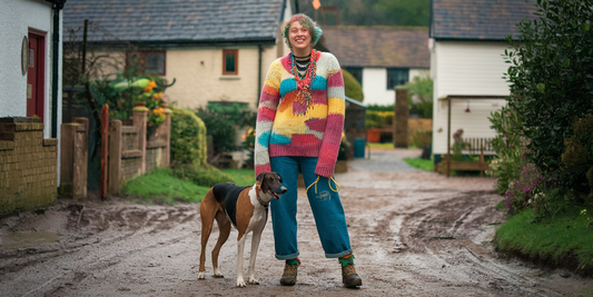 From Muddy Fields to Fashion Feels: How a Country Move Tuned Up This Style Maven's Mojo!