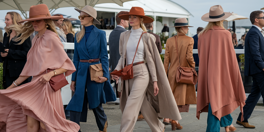 Discover the Ultimate Fashion Battle at the Breeders' Cup: Style Tips to Dazzle and Dominate!