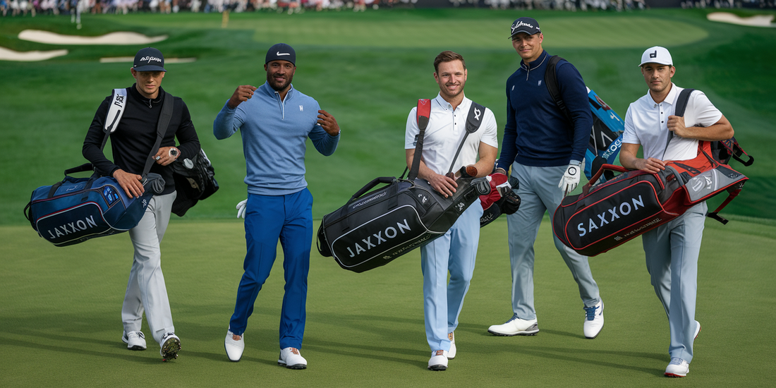 Dustin Johnson's 4Aces Unleash Jaw-Dropping Style Revolution in Golf – You Won't Believe It!