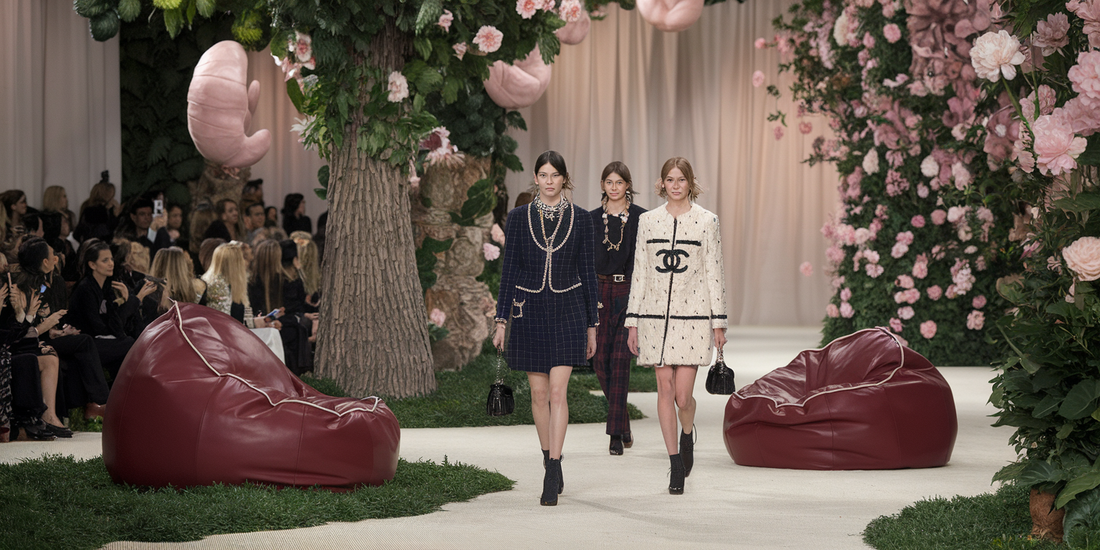 Matthieu Blazy Takes Chanel: Prepare for a Fashion Revolution on the Paris Runways!