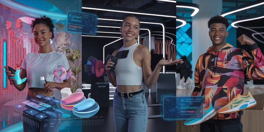 Meet the Fashion Revolutionaries: Students Using AI to Redefine Style and Set Trends