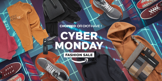 Unlock Cyber Monday's Hottest Fashion Deals: Amazon Discounts Up to 70% Will Blow Your Mind!