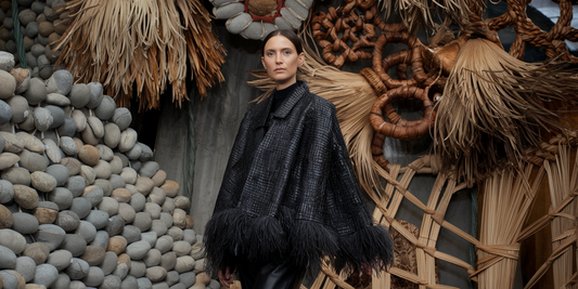 Paris Fashion Alchemy: Discover Stéphanie Lacoste's Mind-Blowing Textile Art at Blossom PV!