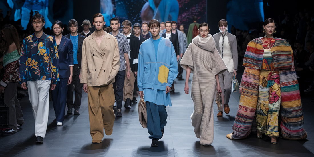 Shanghai Fashion Week Unleashes the Ultimate Style Revolution - Discover the Dazzling Designers Now!