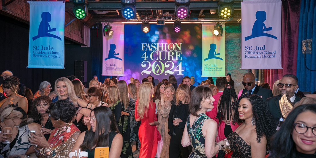 Fashion 4 A Cure Rocks Staten Island: Discover How Style Takes on Pediatric Cancer!