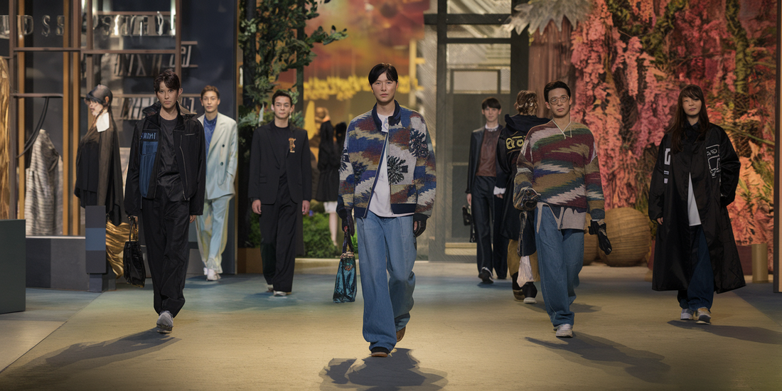 Korean Fashion Titans Plot Global Takeover Amid Economic Turmoil! Can They Overcome the Odds?