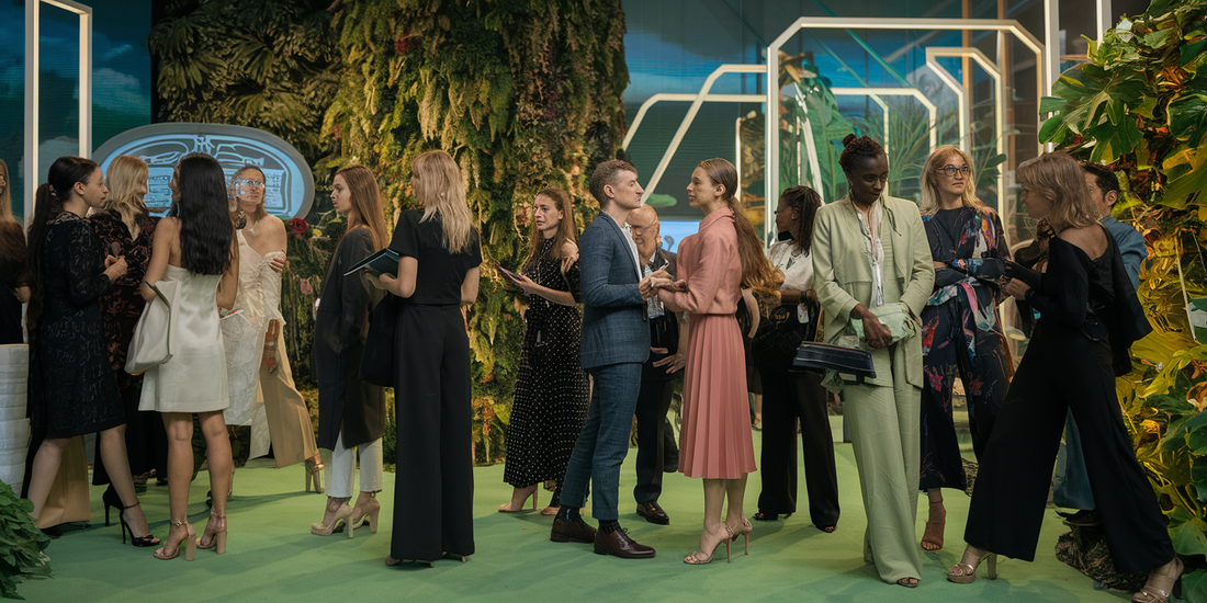 Fashion's Epic Battle: Insiders Clash Over Eco-Friendly Future at Somerset House Event!