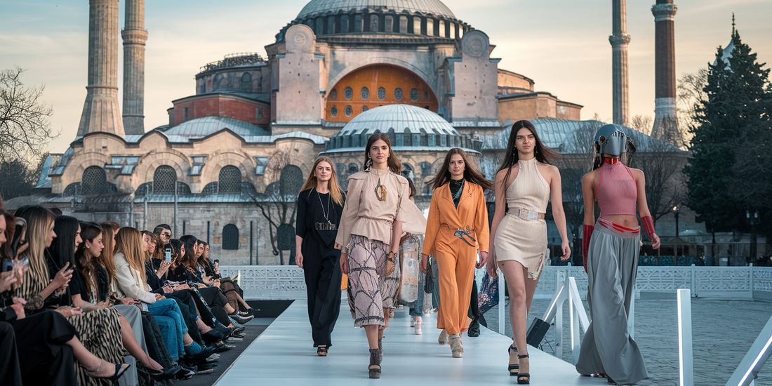 Istanbul's Fashion Vanguard: How Koza Designs Shape the Future - A Style Revolution Begins!