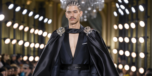 Heidi Klum's Son Steals the Spotlight in Jaw-Dropping Runway Debut at Paris Couture Week!