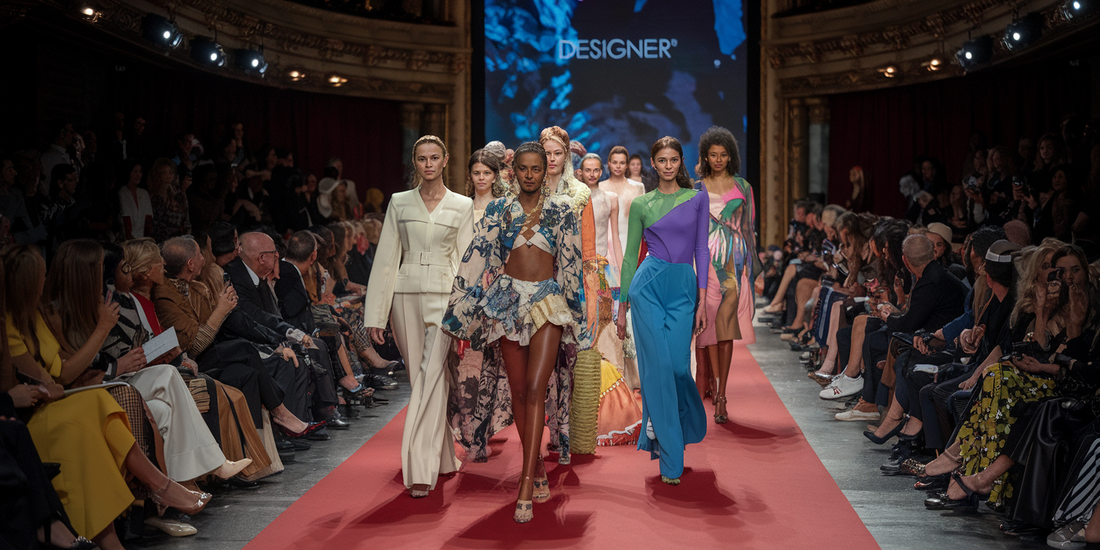 Seventeen Daring Designers Light Up the Runway for a Fashion-Forward Night of Philanthropy!