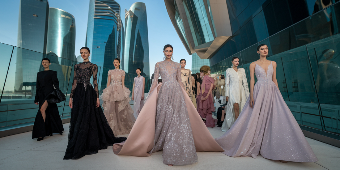 Saudi Arabia's Fashion Week Rocks the Runway with Swimwear Show and Star-Studded Surprises!