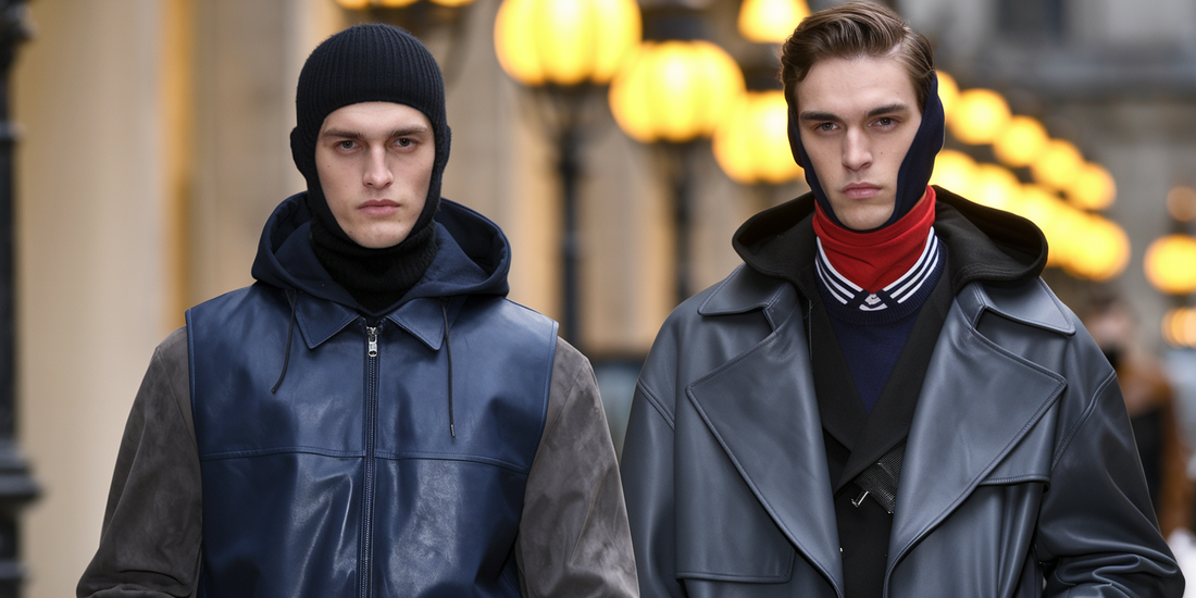 Hermès Unleashes Fashion Revolution: Daring Men’s Collection Ignites Paris Runway!