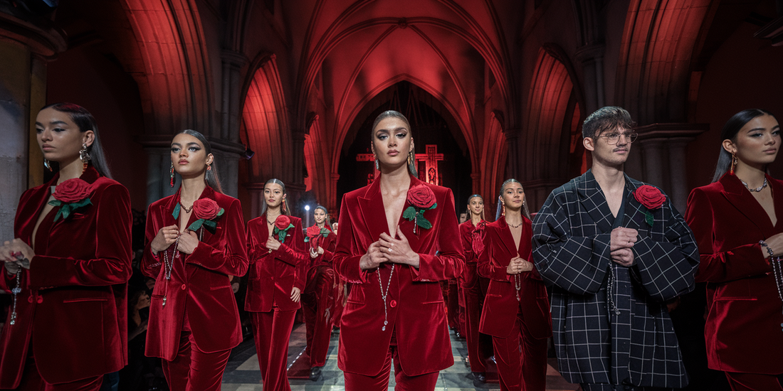 Willy Chavarria Shakes Paris Fashion Week with Star-Studded, Rule-Breaking Show!