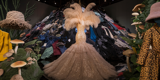 Dive Into Fashion's Dark Side: Philly Exhibit Unveils Shocking Secrets of Your Chic Wardrobe!