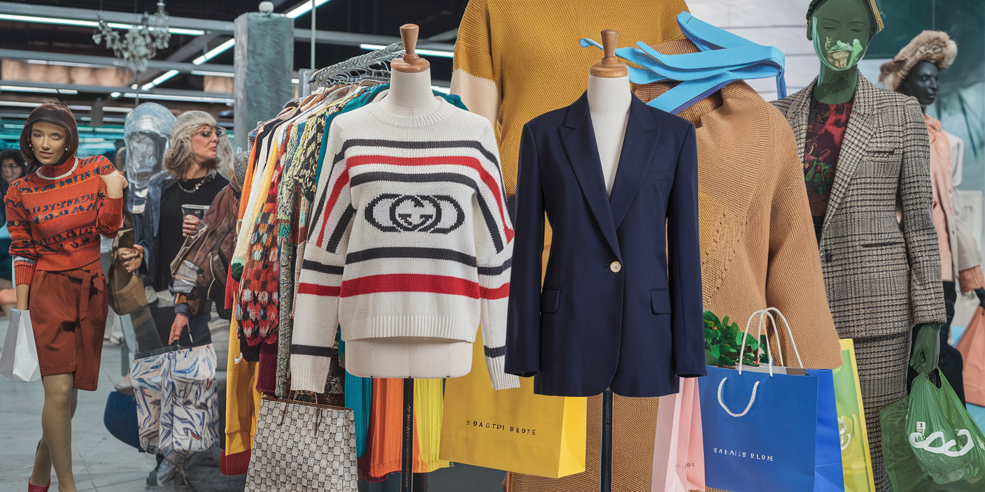 Luxury on a Budget: Discover How Savvy Shoppers Are Shaking Up the Hig ...