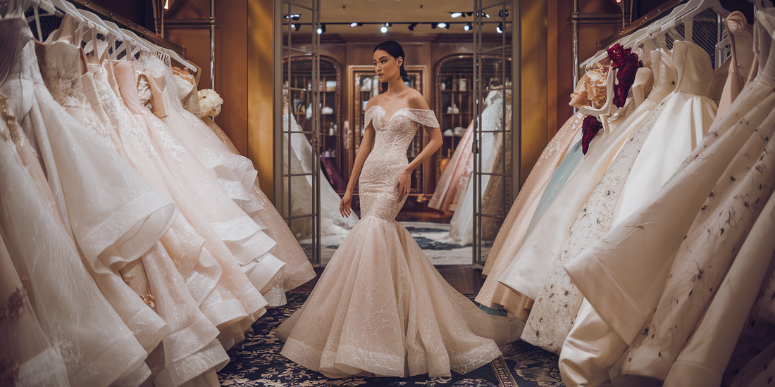 From Black to White: The Surprising Wedding Fashion Trend Rocking Chinese Brides Worldwide!