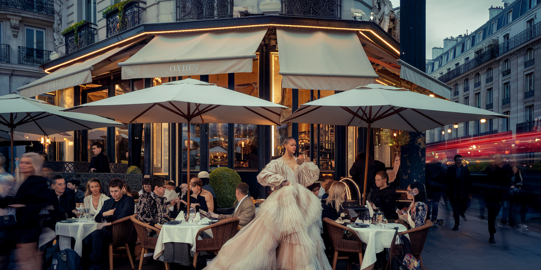 Forget the Runway: Discover the Secret Feast of Paris Fashion Week!