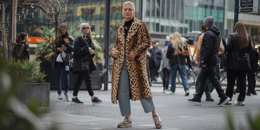 Why Everyone in Leopard Print Is Stealing the Show—Even at the Grocery Store!