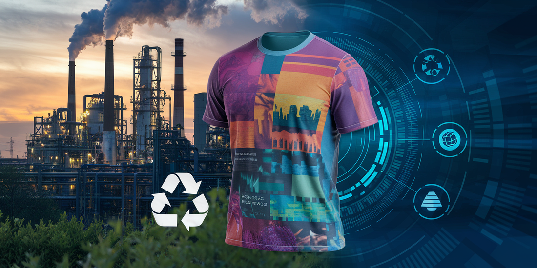 Can Polyester's Eco Makeover Turn Your T-Shirt into a Climate Hero? Discover the Profit Potential!