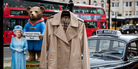 Can Burberry's British Revival Conquer Fashion Rivals and Reclaim the Iconic Trench Coat Throne?