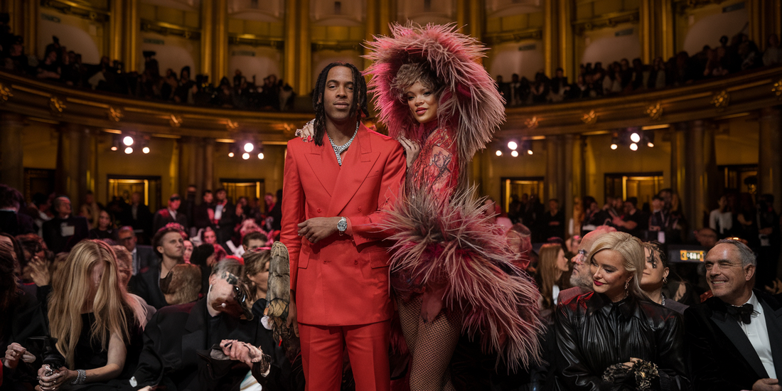 Is London Losing Its Fashion Crown or Reinventing It? Inside the Drama of the 2024 Fashion Awards!