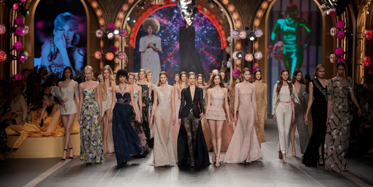 Uncover Supermodel Secrets: How Disco Dancing and AI Are Shaping Runway Royals Today!