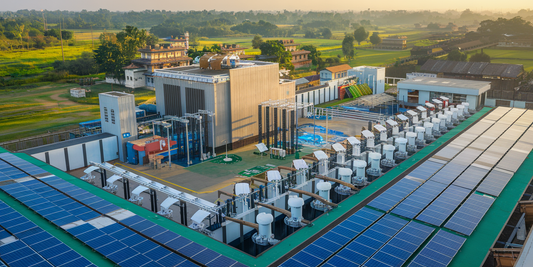 K.K.P Fine Linen's $2M Revolution: How They're Turning Textiles Green and Changing Tamil Nadu Forever!