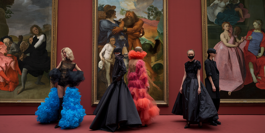 Experience Berlin Fashion Week's Most Daring Style Revolution: Where Art and Fashion Collide!