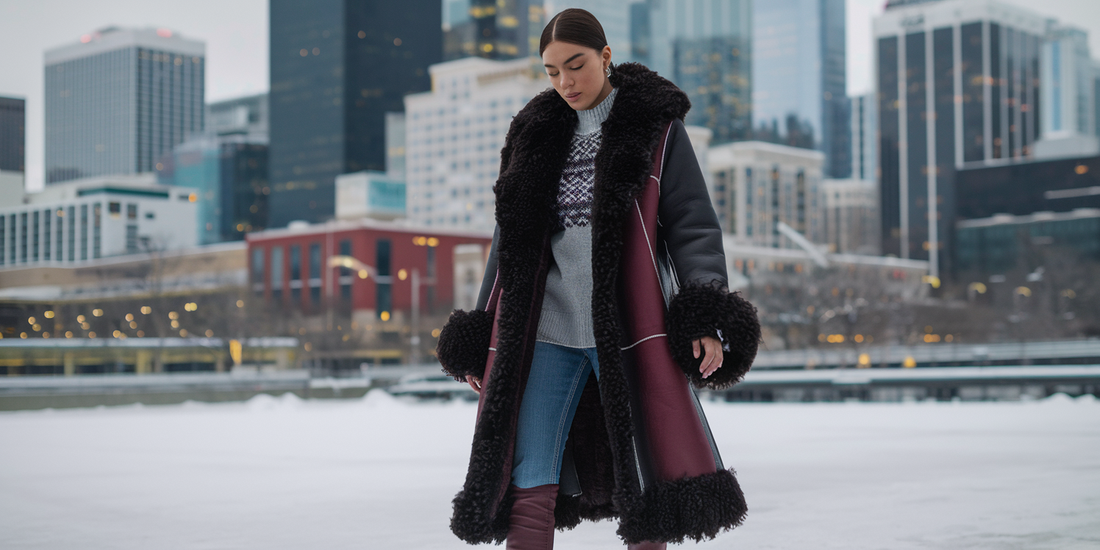 Unleash Winter Glam: Must-Have Fashionista Finds That Will Melt Frosty Hearts!