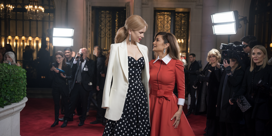 Did Nicole Kidman Just Snub Salma Hayek at Paris Fashion Week? Check Out the Viral Drama!