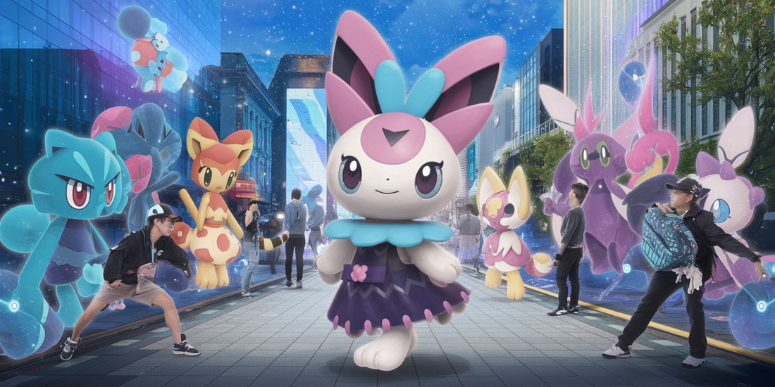 "Fashion Week in Pokémon GO: Catch Stylish Shiny Pokémon and Double Your Stardust!"