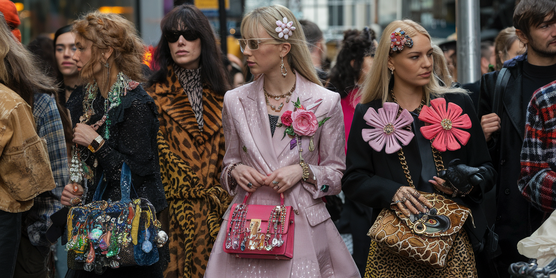 NYC's Wildest Fashion Obsessions: Are You Ready to Rock the Streets with Bold New Styles?