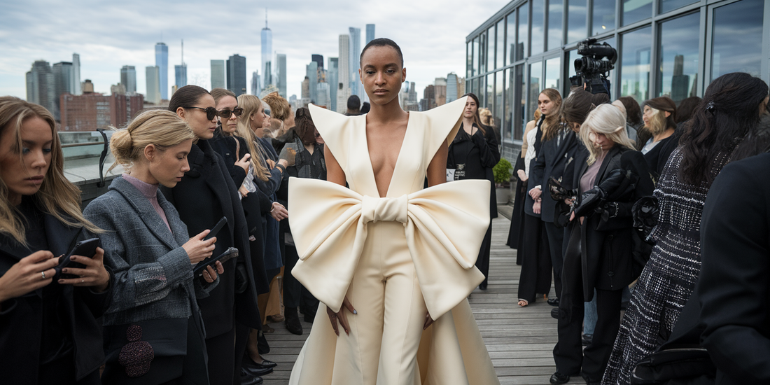 Unveiling Secrets of Fashion's New Rebel Kadeem Fyffe: From Courtroom Dreams to Runway Realities!