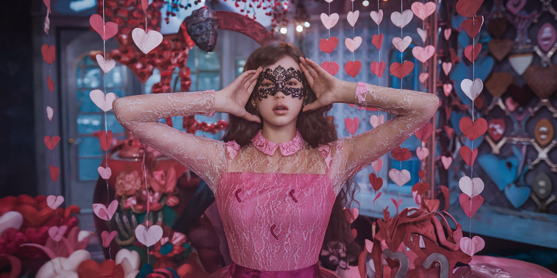 ROSÉ and SKIMS Heat Up Valentine's Day: The Juicy Fashion Collabs You Can't Miss!